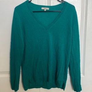 Merino Wool Madewell vneck
